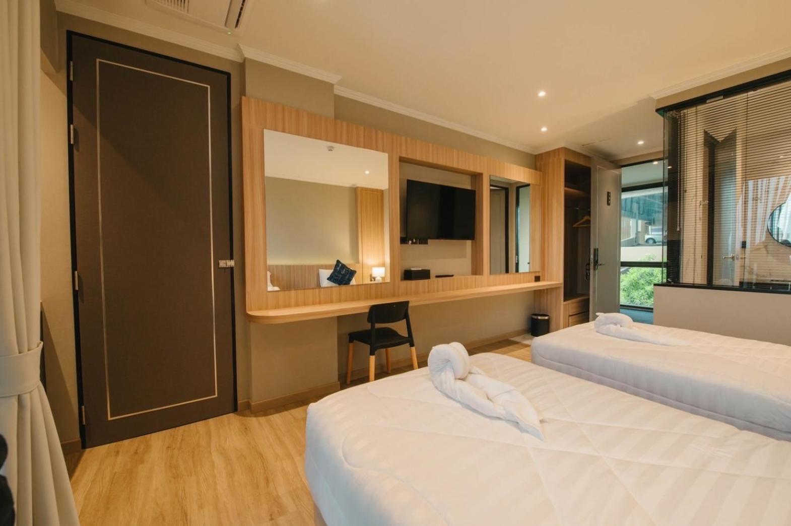 Carrara Hotel Hatyai Hat Yai Exteriör bild