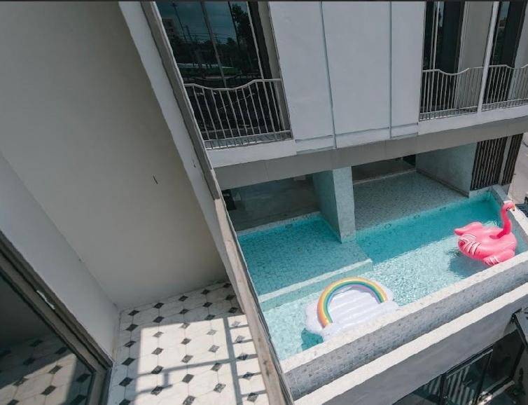 Carrara Hotel Hatyai Hat Yai Exteriör bild