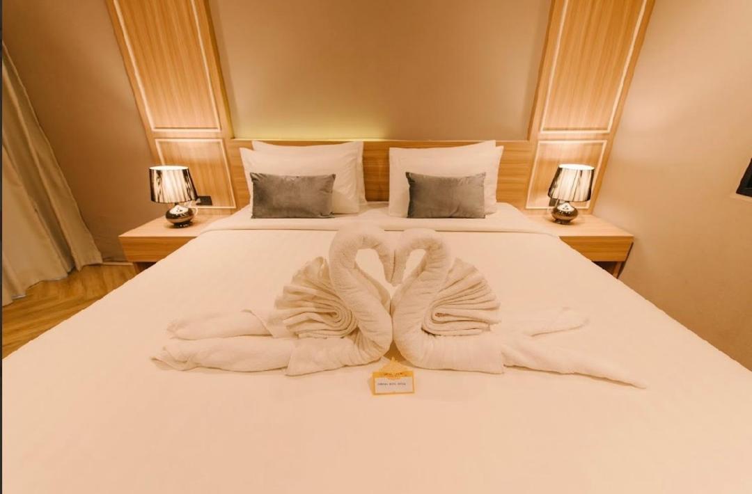 Carrara Hotel Hatyai Hat Yai Exteriör bild