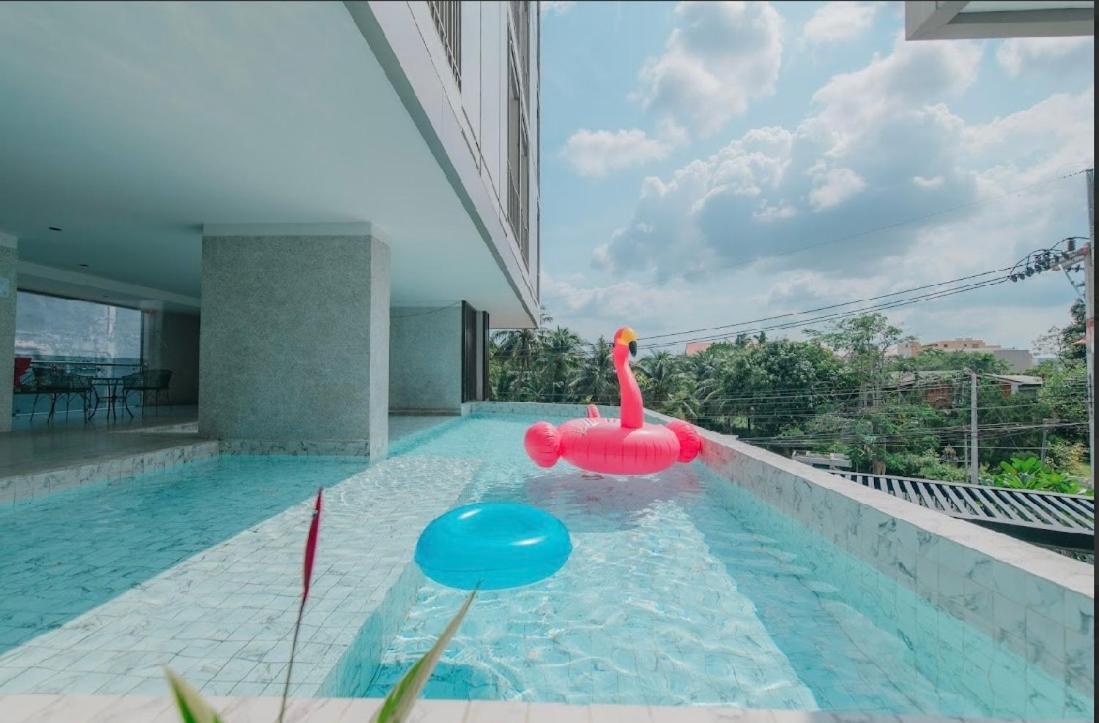 Carrara Hotel Hatyai Hat Yai Exteriör bild