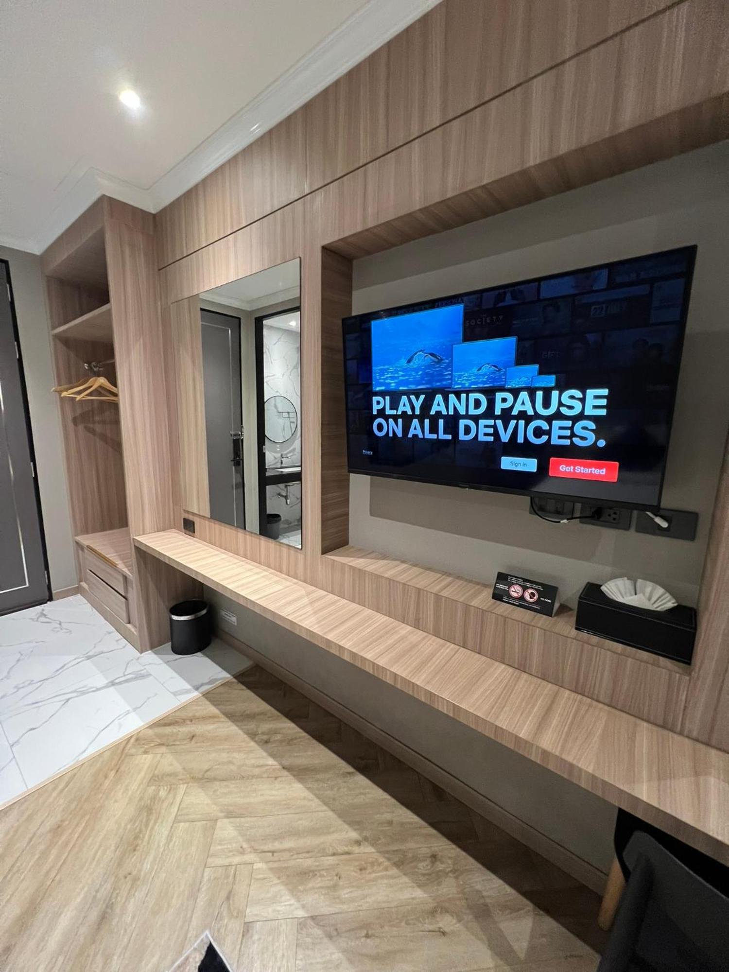 Carrara Hotel Hatyai Hat Yai Exteriör bild